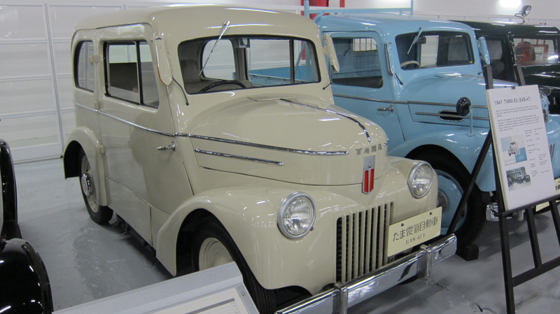 Illustration for article titled Take A Rare Tour Of Nissan's Private Heritage Museum